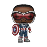 Captain America #814 Funko Pop