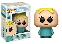 Butters #01 Funko Pop