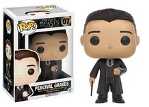 Percival Graves #07 Funko Pop