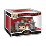 Tim Murphy with Velociraptors #1199 Funko Pop
