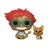 Ed and Ein #470 Funko Pop