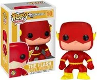 The Flash #10 Funko Pop