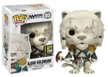 Ajani Goldmane #03 Funko Pop