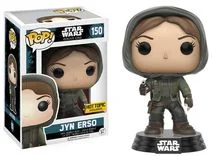 Jyn Erso #150 Funko Pop