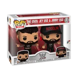 The Usos: Jey Uso & Jimmy Uso #2 PACK Funko Pop