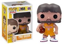 Pau Gasol #05 Funko Pop