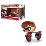 Elastigirl On Elasticycle #45 Funko Pop