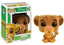 Simba #85 Funko Pop