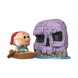 Smee With Skull Rock #32 Funko Pop