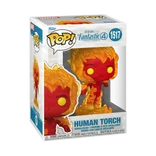 Human Torch #1517 Funko Pop