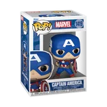 Captain America #1419 Funko Pop