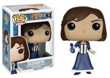 Elizabeth #63 Funko Pop