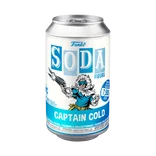 Captain Cold Funko Pop
