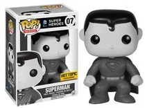 Superman #07 Funko Pop