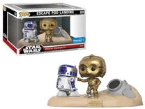 Escape Pod Landing #222 Funko Pop