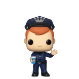 Officer Freddy #58 Funko Pop