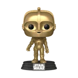 Concept Series C-3PO #423 Funko Pop