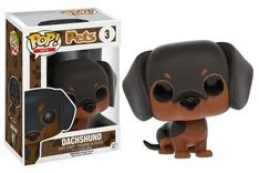 Dachshund #3 Funko Pop
