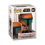 Mandalorian Judge #667 Funko Pop