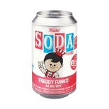 Freddy Funko as Big Boy Funko Pop