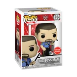 Big Boss Man #135 Funko Pop