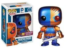 Deathstroke #49 Funko Pop