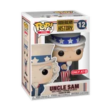 Uncle Sam #12 Funko Pop