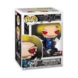 Venomized Invisible Girl #690 Funko Pop