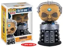 Davros #359 Funko Pop
