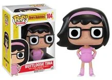 Buttloose Tina #104 Funko Pop