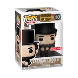 Abraham Lincoln #10 Funko Pop