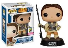 Princess Leia Boushh Unmasked #54 Funko Pop