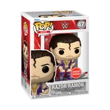 Razor Ramon #47 Funko Pop