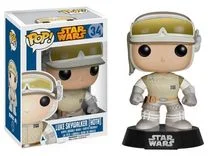 Luke Skywalker (Hoth) #34 Funko Pop