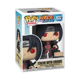 Itachi with Crows #1022 Funko Pop