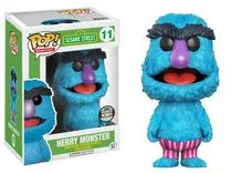 Herry Monster #11 Funko Pop