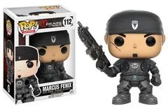 Marcus Fenix #112 Funko Pop