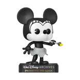 Plane Crazy Minnie #1108 Funko Pop