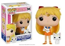 Sailor Venus & Artemis #94 Funko Pop