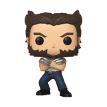 Logan #647 Funko Pop