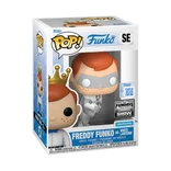 Freddy Funko as White Lantern #SE Funko Pop