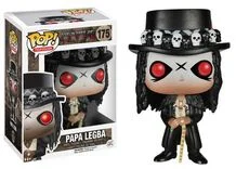 Papa Legba #175 Funko Pop