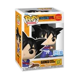 Goku with Nyoibo #1922 Funko Pop