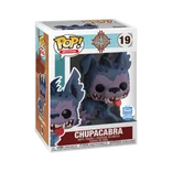 Chupacabra #19 Funko Pop