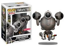 Codsworth #163 Funko Pop