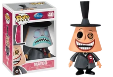 Mayor #40 Funko Pop