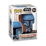 Death Watch Mandalorian (Two Stripes) #354 Funko Pop