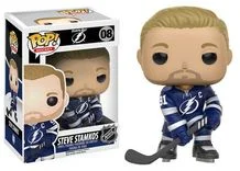 Steve Stamkos #08 Funko Pop