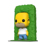 Homer in Hedges #1252 Funko Pop