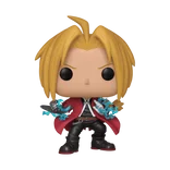 Edward Elric #391 Funko Pop